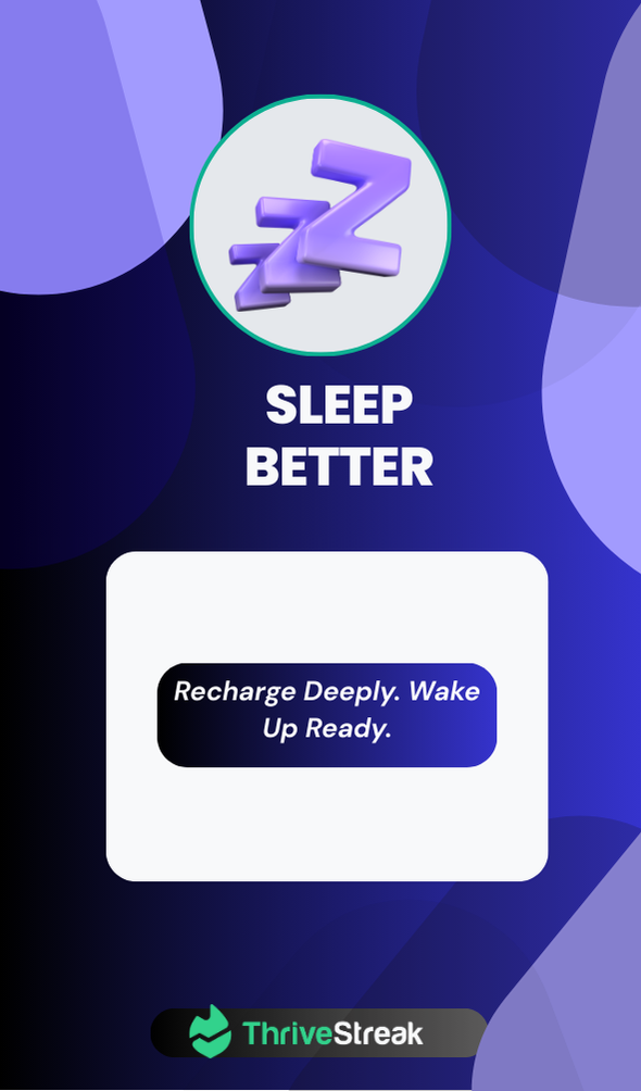 Sleep Better Pack