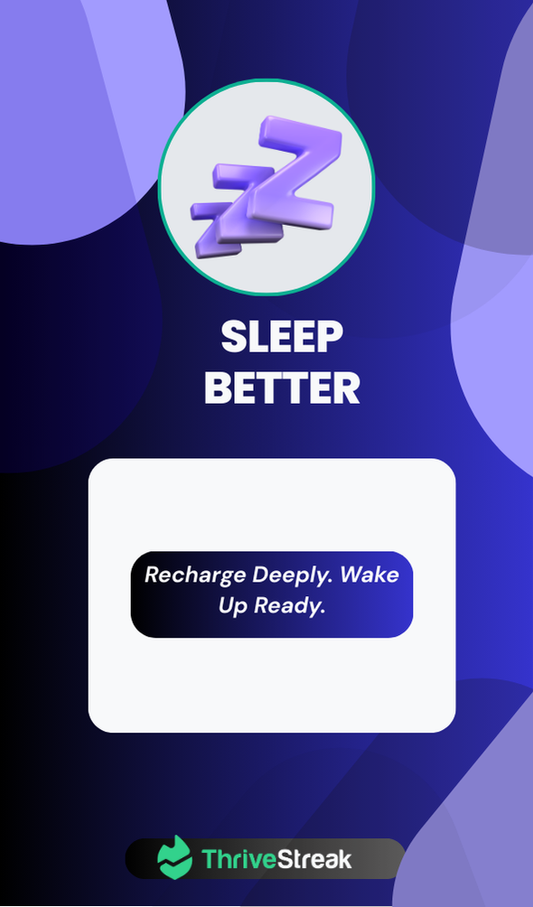 Sleep Better Pack